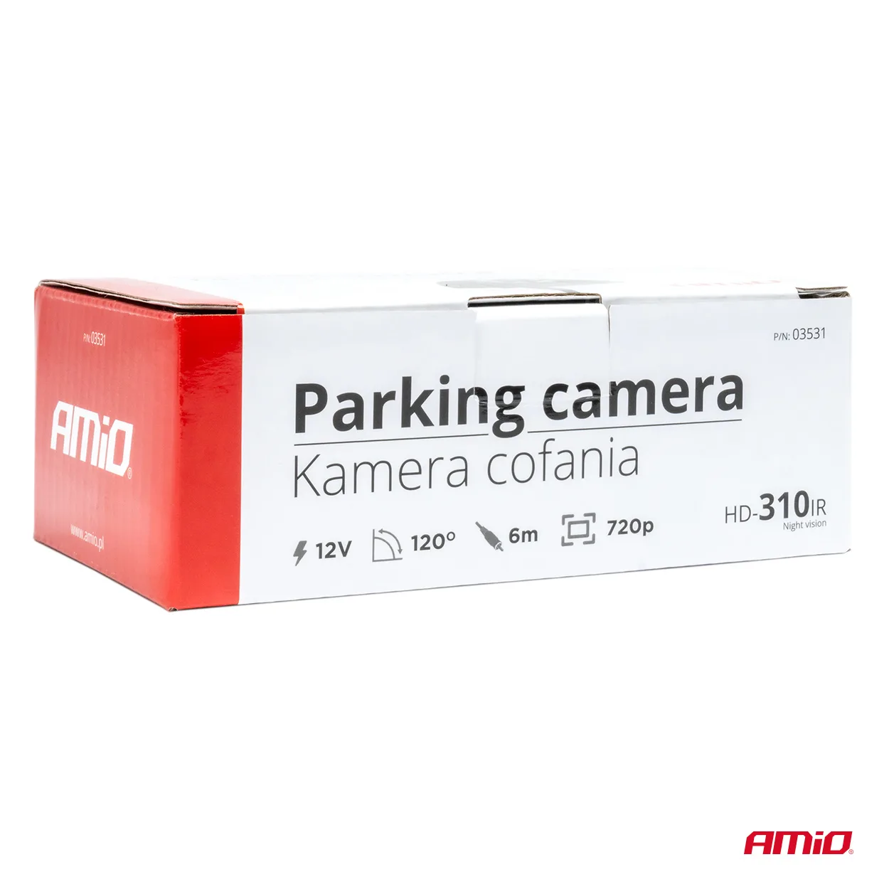 03531 AMIO - CZUJNIKI PARKOWANIA — zdjęcie 2 z 12