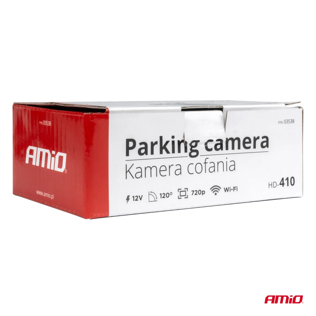 03538 AMIO - CZUJNIKI PARKOWANIA — zdjęcie 5 z 17