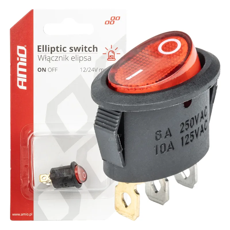 03612 AMIO - ELEKTRYCZNE — zdjęcie 5 z 9