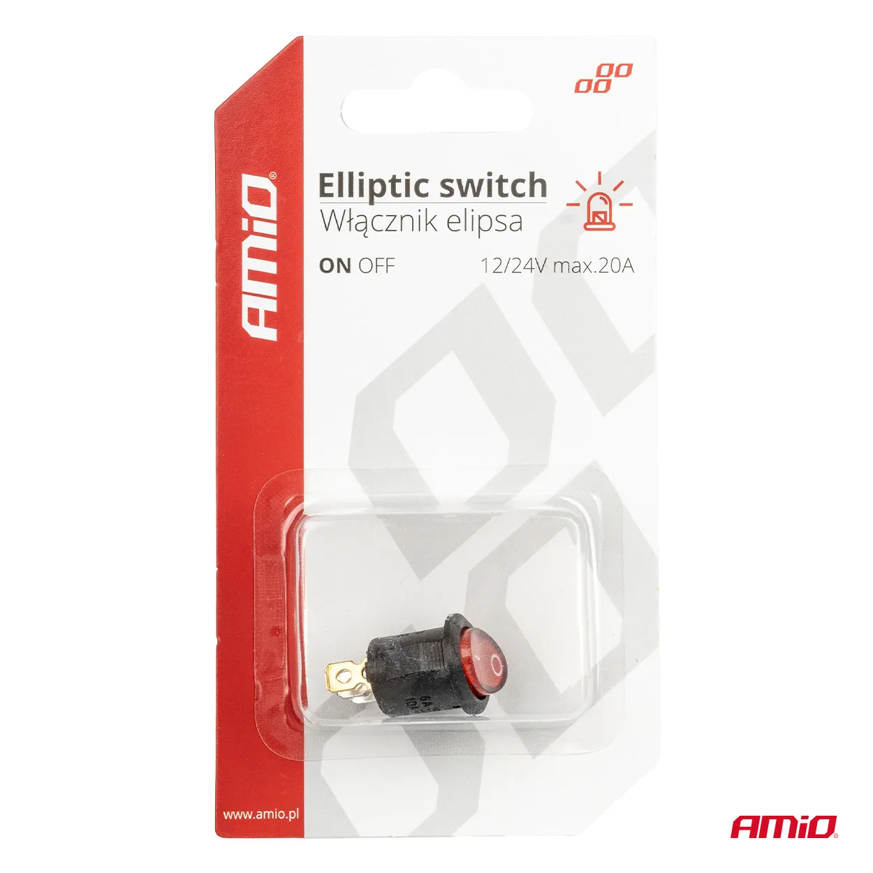 03612 AMIO - ELEKTRYCZNE — zdjęcie 9 z 9