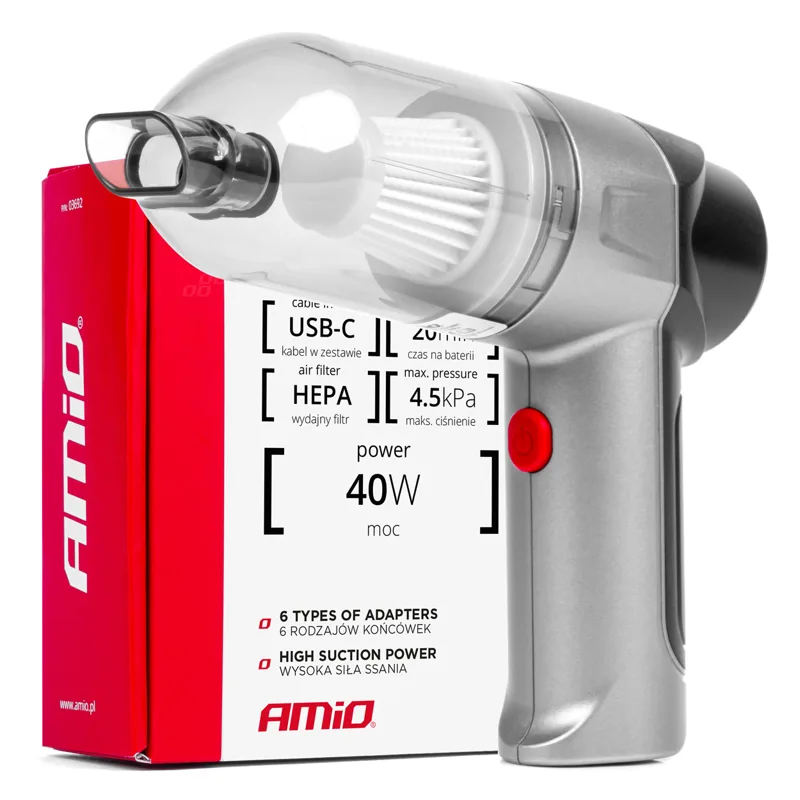 03692 AMIO - ELEKTRYCZNE — zdjęcie 1 z 7