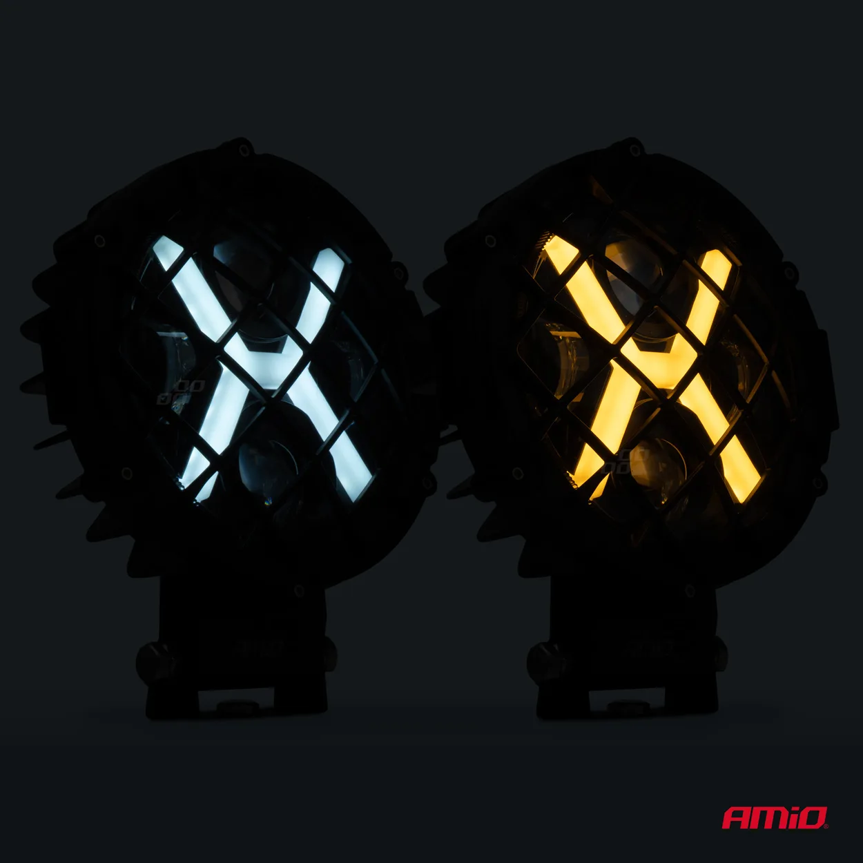03698 AMIO - OŚWIETLENIE SAMOCHOD — zdjęcie 13 z 13