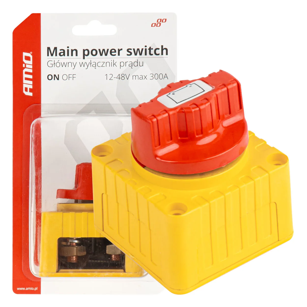 03839 AMIO - ELEKTRYCZNE — zdjęcie 1 z 1