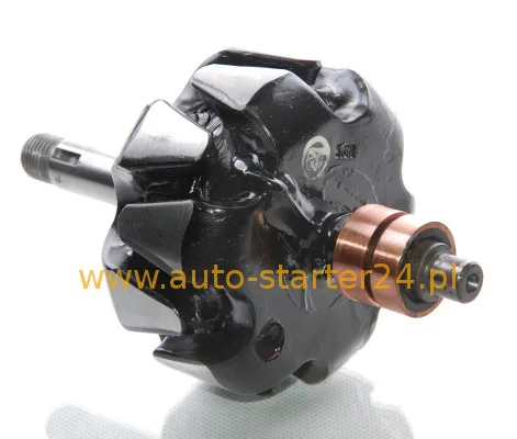 GC040001 AUTO-CENTER - 3.CZĘŚCI ALTERNATORA — zdjęcie 2 z 2