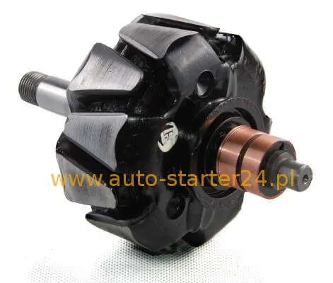 GC040002 AUTO-CENTER - 3.CZĘŚCI ALTERNATORA — zdjęcie 2 z 2