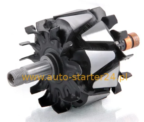 GC040005 AUTO-CENTER - 3.CZĘŚCI ALTERNATORA — zdjęcie 1 z 2