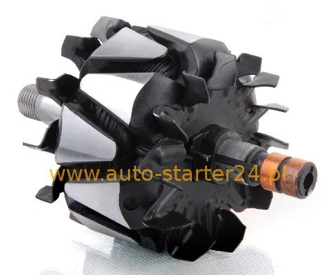 GC040005 AUTO-CENTER - 3.CZĘŚCI ALTERNATORA — zdjęcie 2 z 2