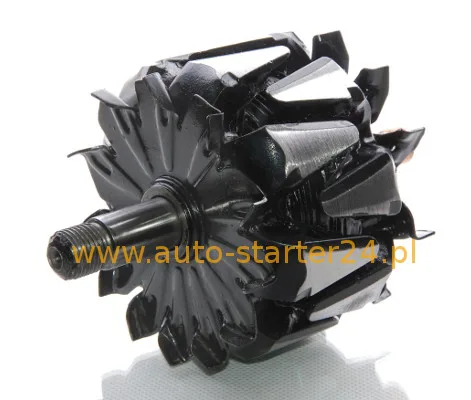 GC040006 AUTO-CENTER - 3.CZĘŚCI ALTERNATORA — zdjęcie 1 z 2