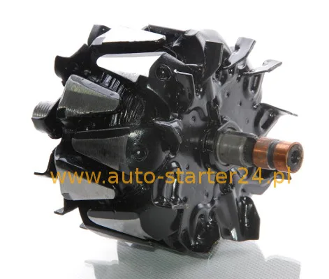 GC040006 AUTO-CENTER - 3.CZĘŚCI ALTERNATORA — zdjęcie 2 z 2