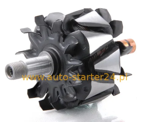 GC040007 AUTO-CENTER - 3.CZĘŚCI ALTERNATORA — zdjęcie 1 z 2