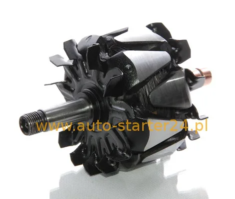 GC040008 AUTO-CENTER - 3.CZĘŚCI ALTERNATORA — zdjęcie 1 z 2