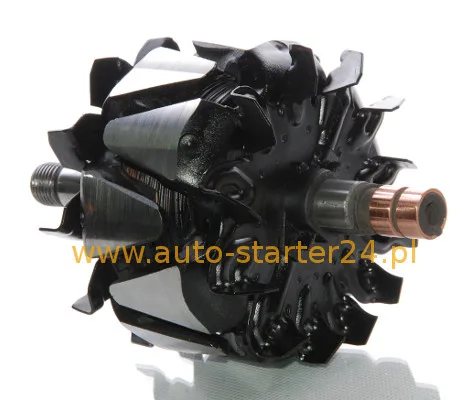 GC040008 AUTO-CENTER - 3.CZĘŚCI ALTERNATORA — zdjęcie 2 z 2
