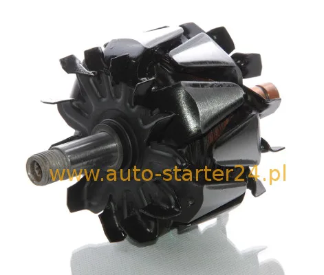 GC040009 AUTO-CENTER - 3.CZĘŚCI ALTERNATORA — zdjęcie 1 z 2