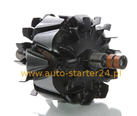 GC040009 AUTO-CENTER - 3.CZĘŚCI ALTERNATORA — zdjęcie 2 z 2