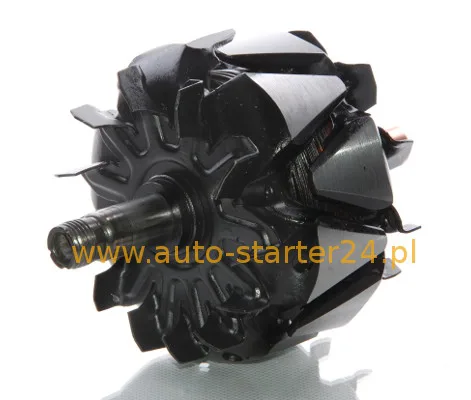 GC040011 AUTO-CENTER - 3.CZĘŚCI ALTERNATORA — zdjęcie 1 z 2