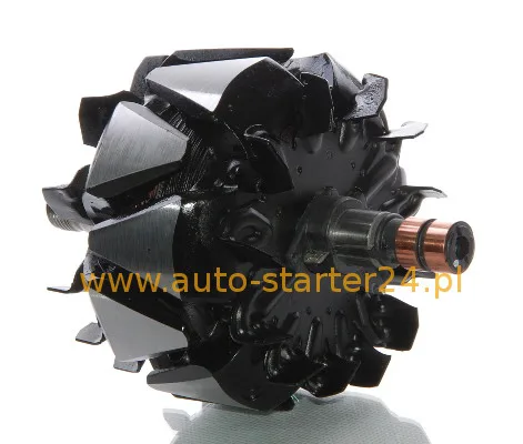 GC040011 AUTO-CENTER - 3.CZĘŚCI ALTERNATORA — zdjęcie 2 z 2