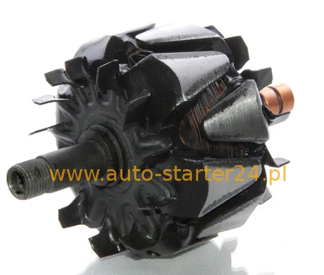 GC040012 AUTO-CENTER - 3.CZĘŚCI ALTERNATORA — zdjęcie 1 z 2
