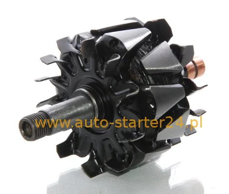 GC040016 AUTO-CENTER - 3.CZĘŚCI ALTERNATORA — zdjęcie 1 z 2