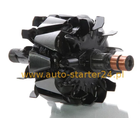 GC040016 AUTO-CENTER - 3.CZĘŚCI ALTERNATORA — zdjęcie 2 z 2