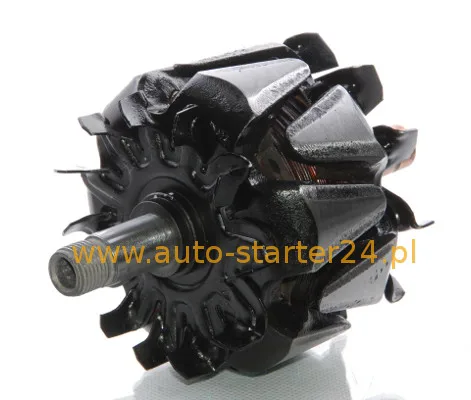 GC040017 AUTO-CENTER - 3.CZĘŚCI ALTERNATORA — zdjęcie 1 z 2
