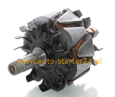 GC040019 AUTO-CENTER - 3.CZĘŚCI ALTERNATORA — zdjęcie 1 z 2