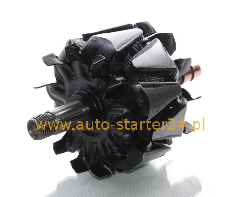 GC040020 AUTO-CENTER - 3.CZĘŚCI ALTERNATORA — zdjęcie 1 z 2