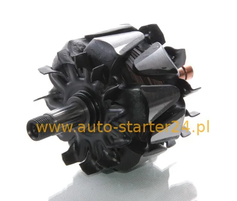 GC040026 AUTO-CENTER - 3.CZĘŚCI ALTERNATORA — zdjęcie 1 z 2