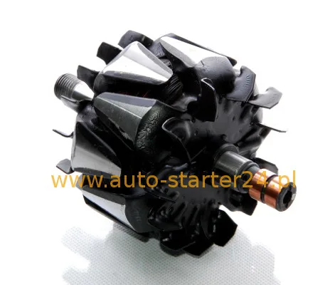 GC040026 AUTO-CENTER - 3.CZĘŚCI ALTERNATORA — zdjęcie 2 z 2