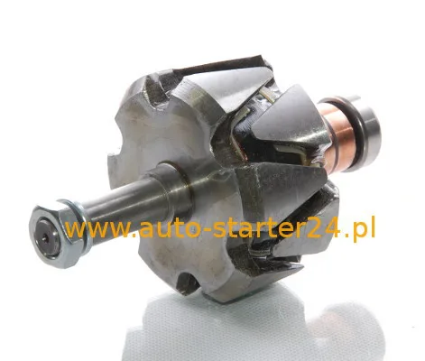 GC040027 AUTO-CENTER - 3.CZĘŚCI ALTERNATORA — zdjęcie 1 z 2