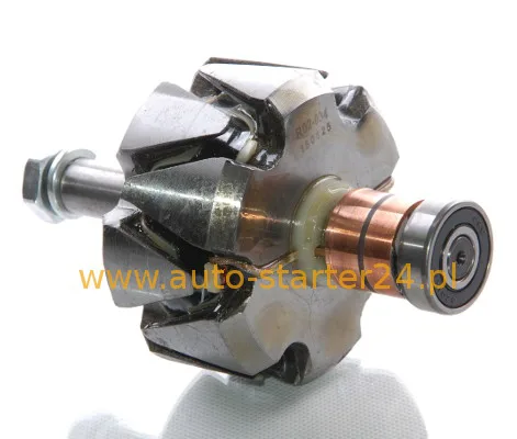 GC040027 AUTO-CENTER - 3.CZĘŚCI ALTERNATORA — zdjęcie 2 z 2