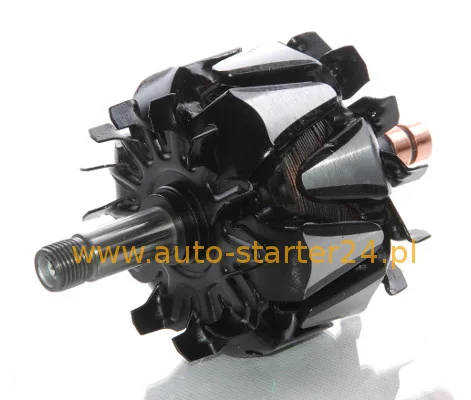 GC040029 AUTO-CENTER - 3.CZĘŚCI ALTERNATORA — zdjęcie 1 z 2