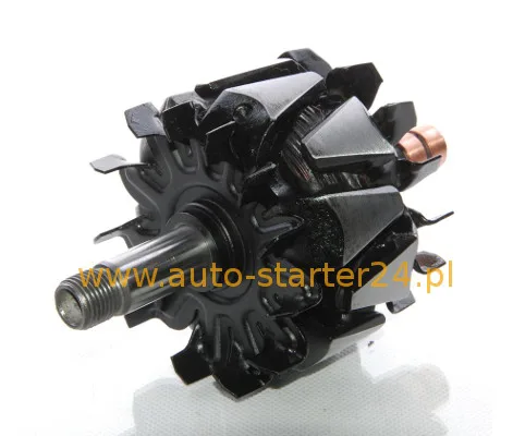 GC040032 AUTO-CENTER - 3.CZĘŚCI ALTERNATORA — zdjęcie 1 z 2