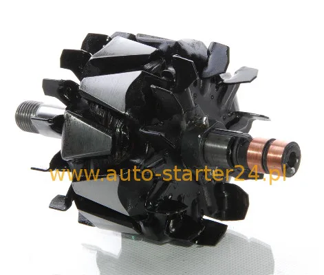 GC040032 AUTO-CENTER - 3.CZĘŚCI ALTERNATORA — zdjęcie 2 z 2
