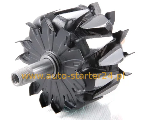 GC040033 AUTO-CENTER - 3.CZĘŚCI ALTERNATORA — zdjęcie 1 z 2