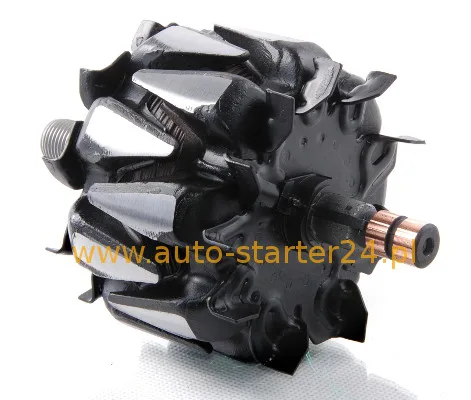 GC040033 AUTO-CENTER - 3.CZĘŚCI ALTERNATORA — zdjęcie 2 z 2