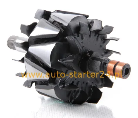 GC040034 AUTO-CENTER - 3.CZĘŚCI ALTERNATORA — zdjęcie 2 z 2