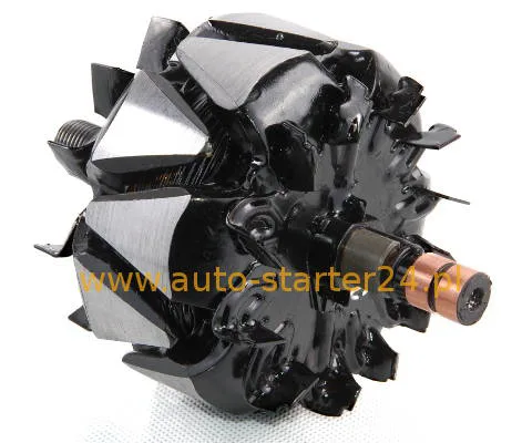 GC040036 AUTO-CENTER - 3.CZĘŚCI ALTERNATORA — zdjęcie 2 z 2