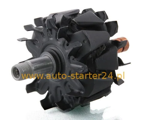 GC040038 AUTO-CENTER - 3.CZĘŚCI ALTERNATORA — zdjęcie 1 z 2