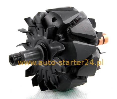 GC040043 AUTO-CENTER - 3.CZĘŚCI ALTERNATORA — zdjęcie 1 z 2