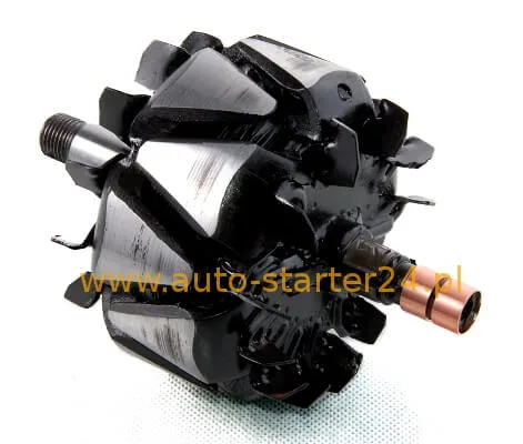 GC040045 AUTO-CENTER - 3.CZĘŚCI ALTERNATORA — zdjęcie 2 z 2