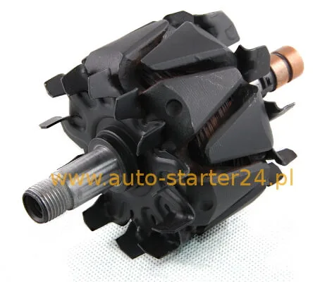 GC040048 AUTO-CENTER - 3.CZĘŚCI ALTERNATORA — zdjęcie 1 z 2