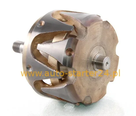 GC040051 AUTO-CENTER - 3.CZĘŚCI ALTERNATORA — zdjęcie 2 z 2