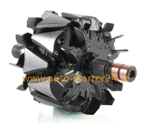 GC040053 AUTO-CENTER - 3.CZĘŚCI ALTERNATORA — zdjęcie 2 z 2