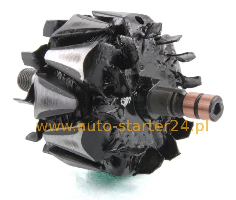 GC040055 AUTO-CENTER - 3.CZĘŚCI ALTERNATORA — zdjęcie 2 z 2