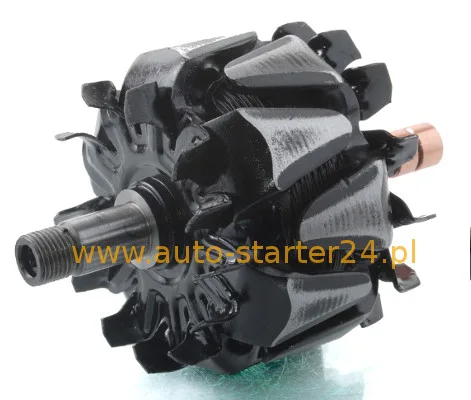 GC040058 AUTO-CENTER - 3.CZĘŚCI ALTERNATORA — zdjęcie 1 z 2