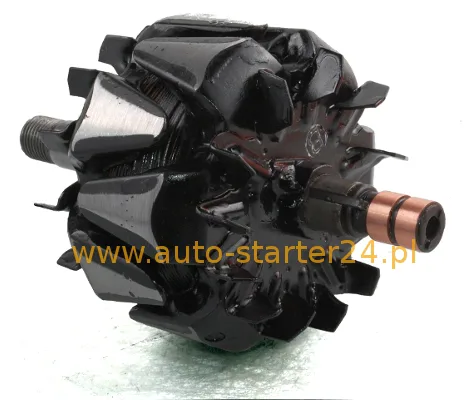 GC040064 AUTO-CENTER - 3.CZĘŚCI ALTERNATORA — zdjęcie 2 z 2