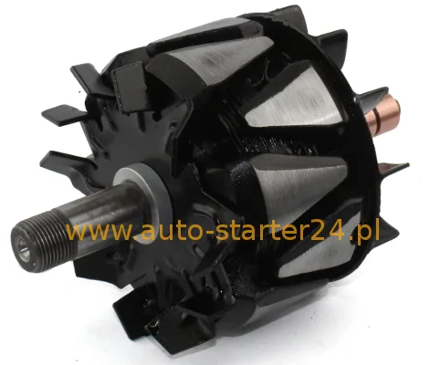 GC041001 AUTO-CENTER - 3.CZĘŚCI ALTERNATORA — zdjęcie 1 z 2