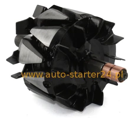 GC041001 AUTO-CENTER - 3.CZĘŚCI ALTERNATORA — zdjęcie 2 z 2