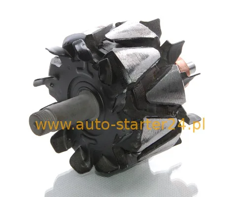 GC042002 AUTO-CENTER - 3.CZĘŚCI ALTERNATORA — zdjęcie 1 z 2
