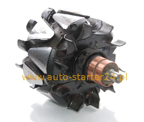 GC042002 AUTO-CENTER - 3.CZĘŚCI ALTERNATORA — zdjęcie 2 z 2